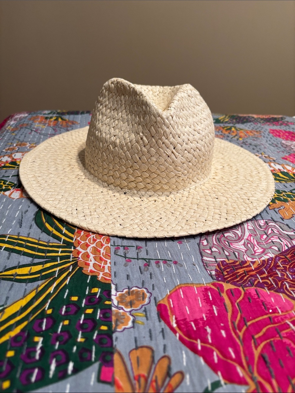 Madewell Woven Straw Hat